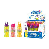 Solucion Burbujas Coloridas 260ml